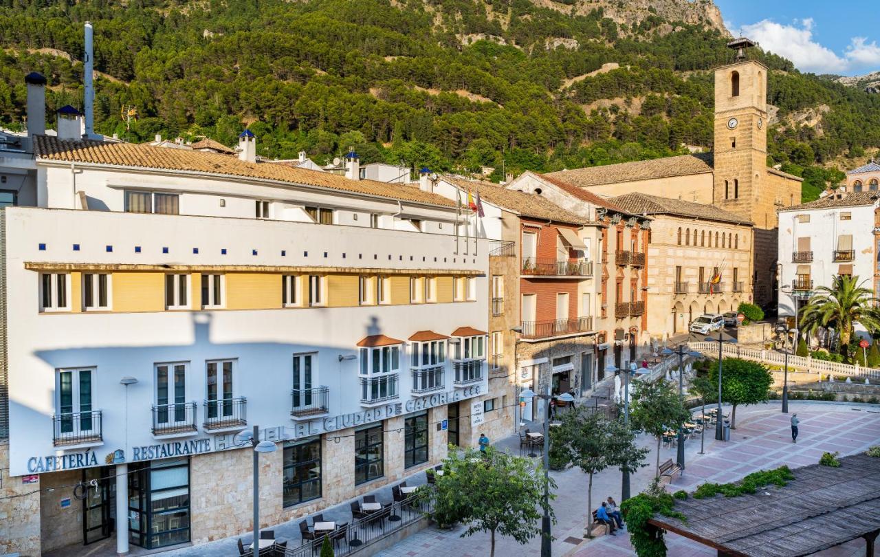 Hotel Ciudad De Cazorla Exterior photo