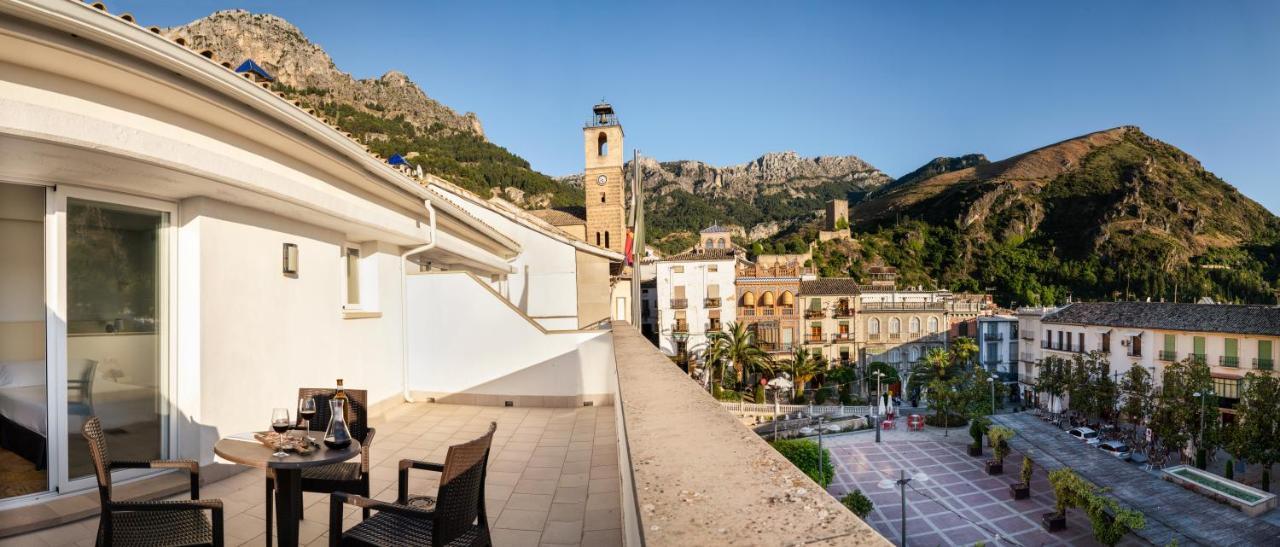 Hotel Ciudad De Cazorla Exterior photo