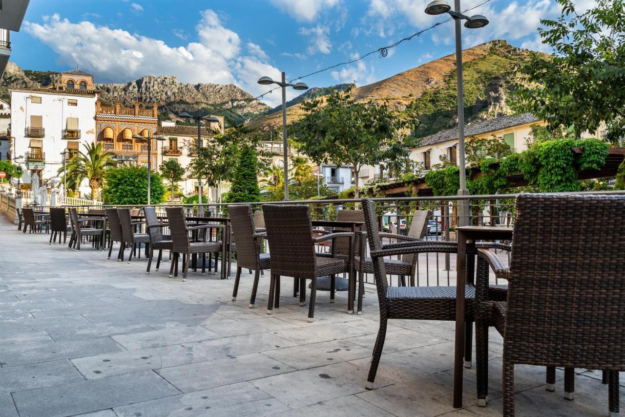 Hotel Ciudad De Cazorla Exterior photo
