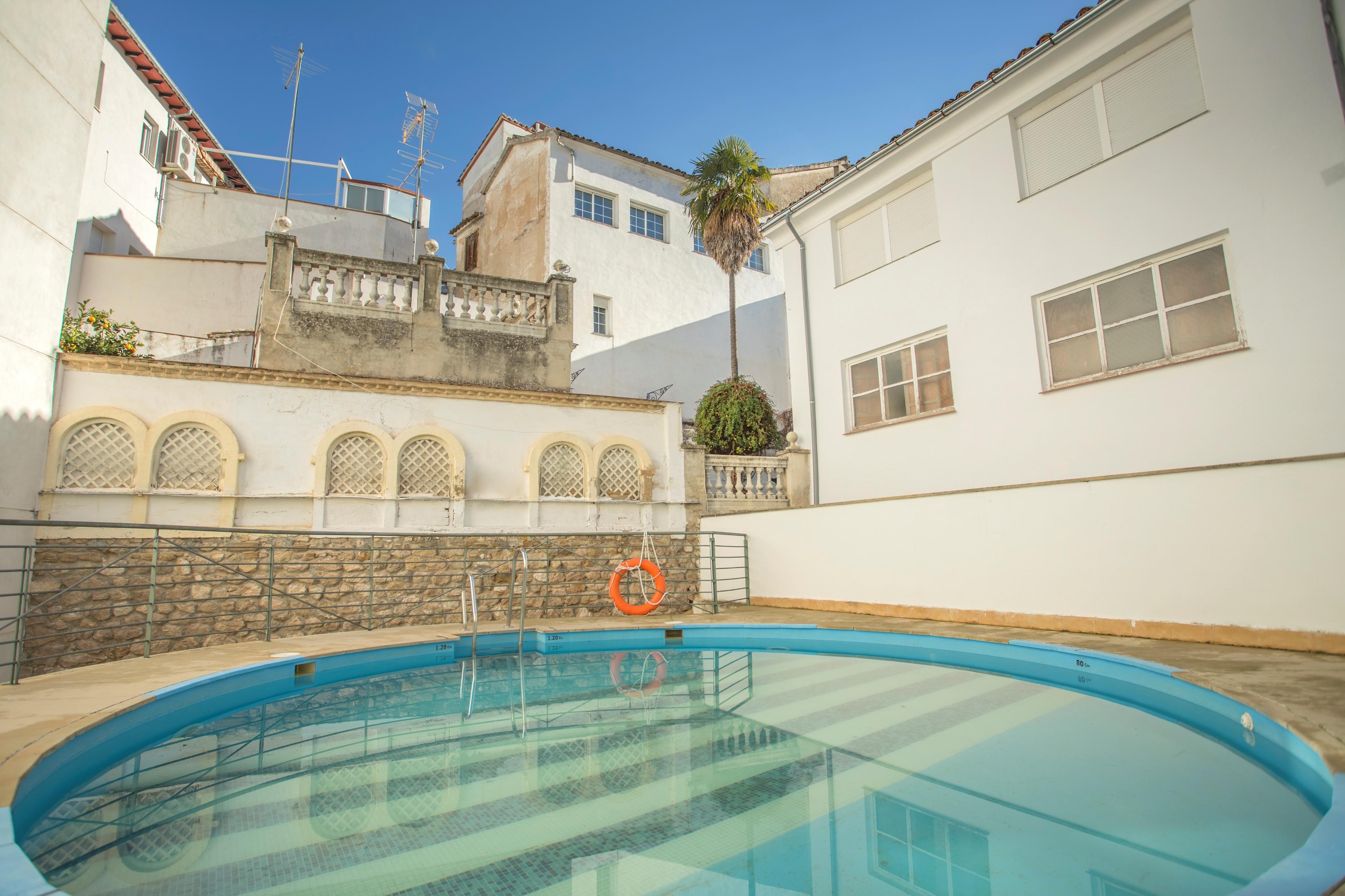 Hotel Ciudad De Cazorla Exterior photo