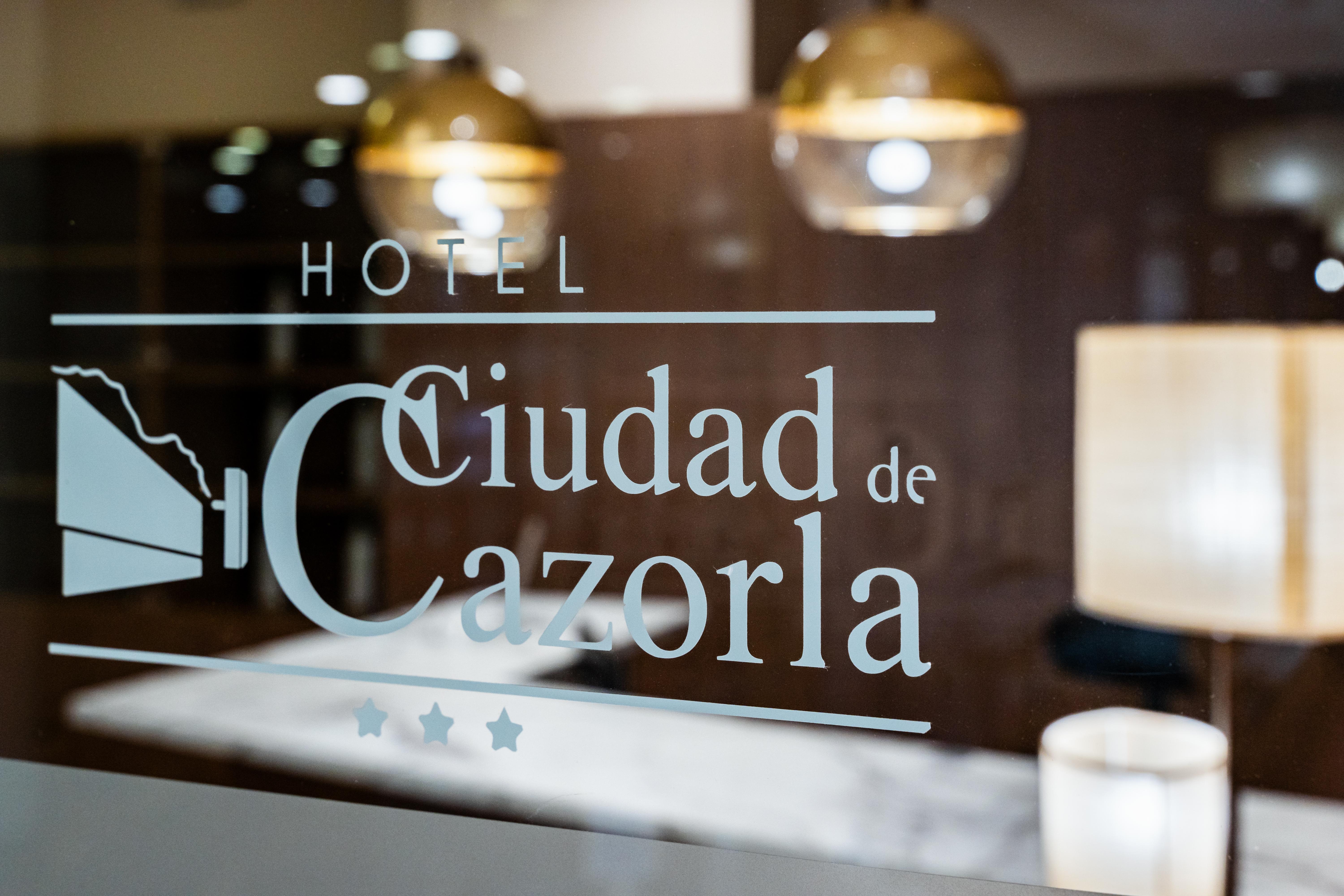 Hotel Ciudad De Cazorla Exterior photo