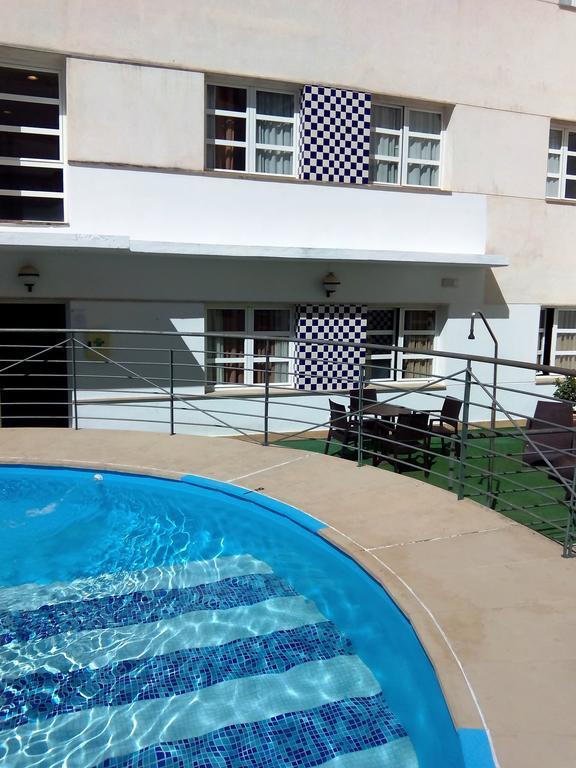 Hotel Ciudad De Cazorla Exterior photo