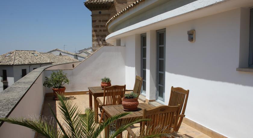 Hotel Ciudad De Cazorla Exterior photo