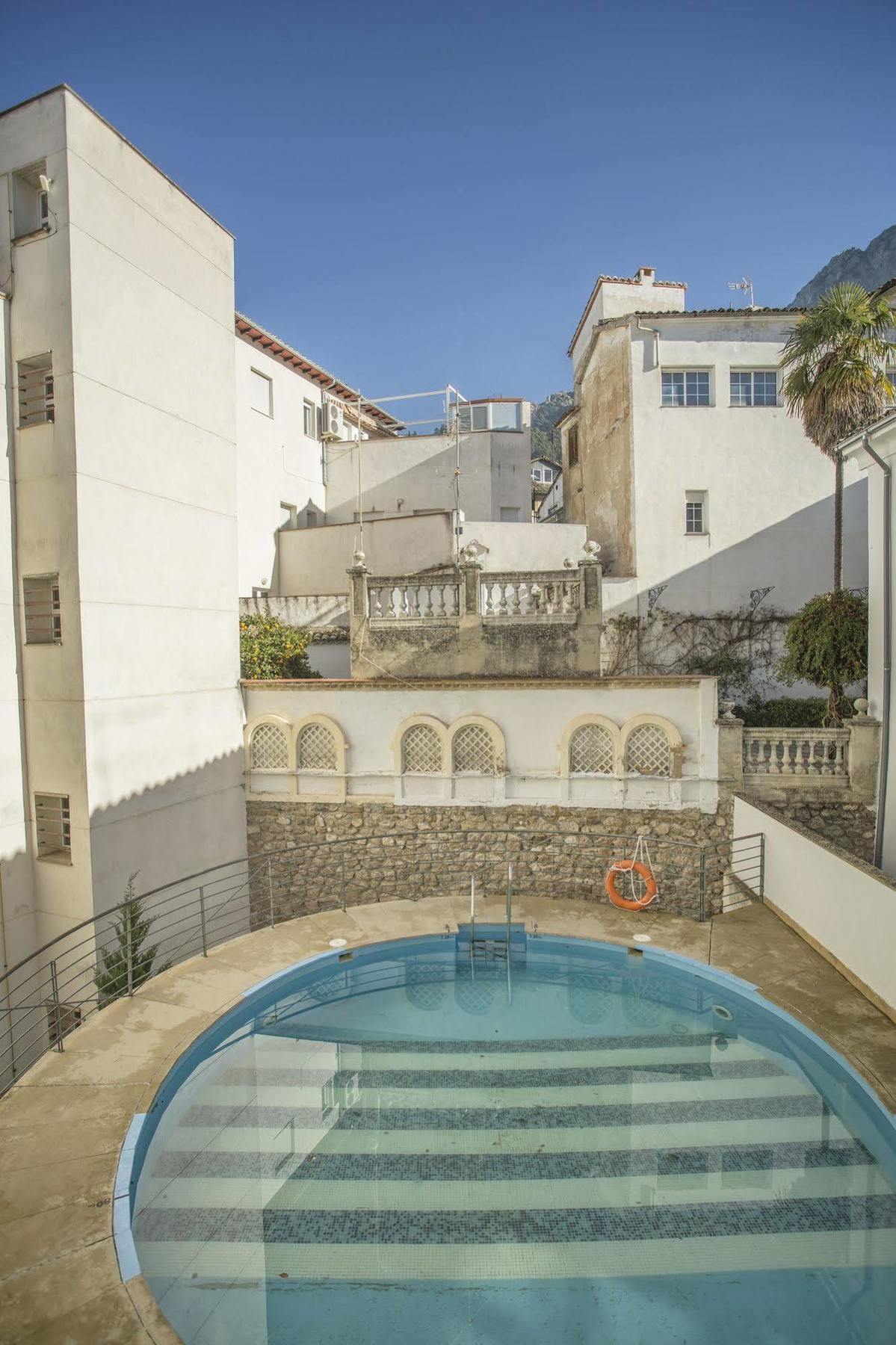 Hotel Ciudad De Cazorla Exterior photo